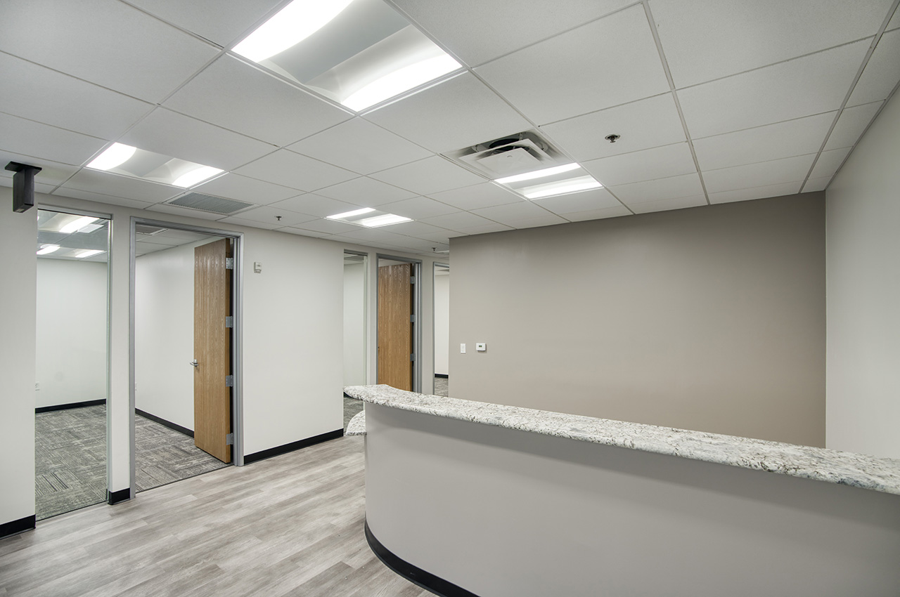 87th Street — Office