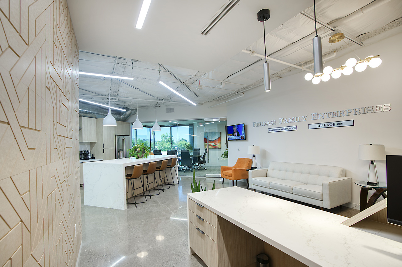 Lineage CRE — Common Area