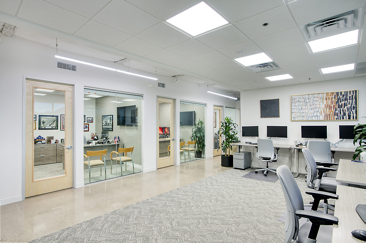 Lineage CRE — Workspace